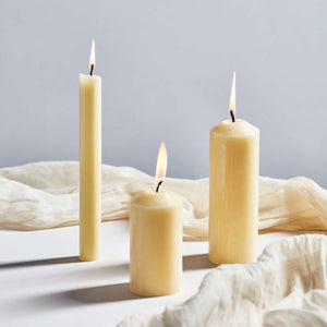 Church Candles - Joy