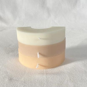 Arch Candle - Blush Pink