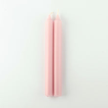 Load image into Gallery viewer, Pale Pink Dinner Candles