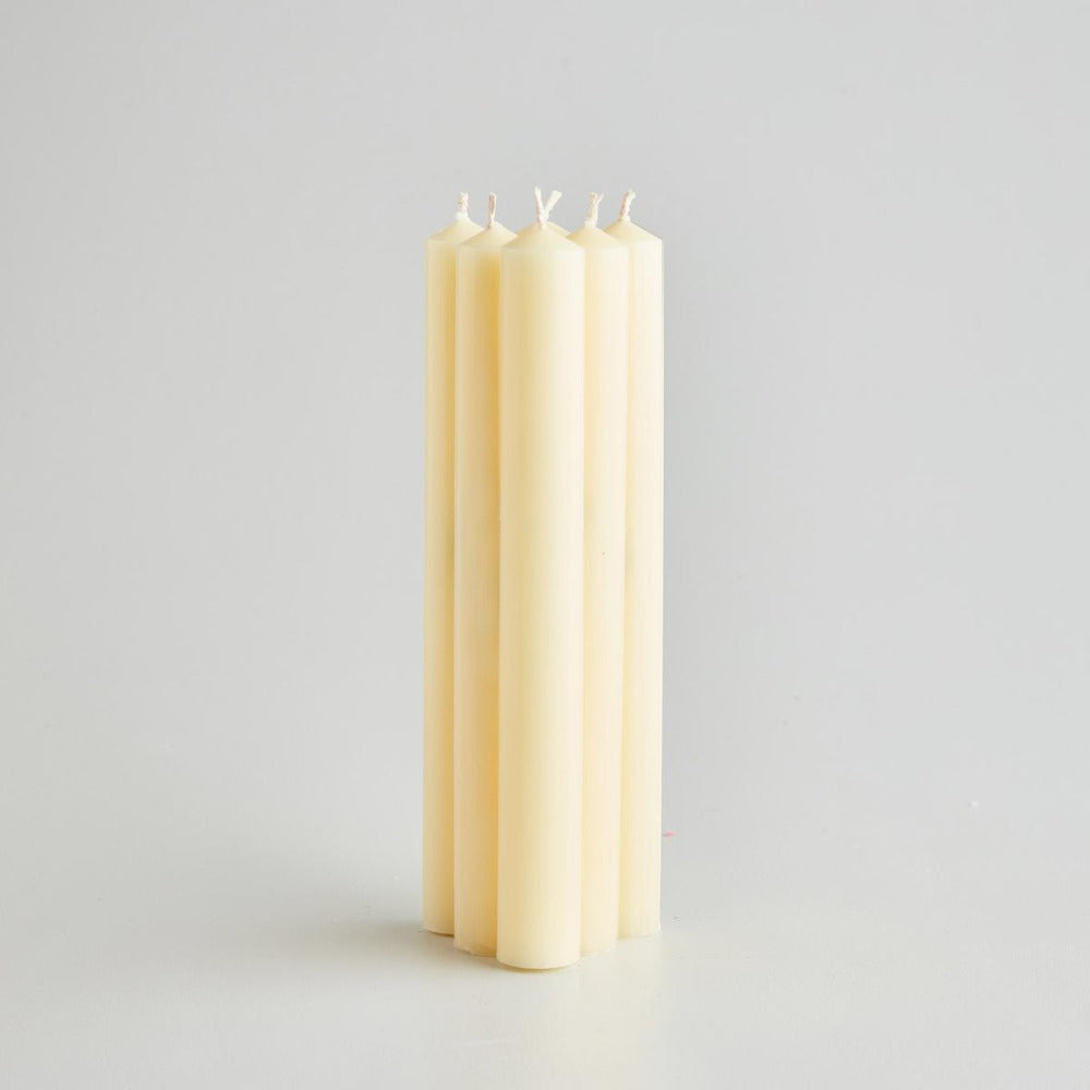 Dinner Candle - Ivory