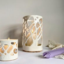 Load image into Gallery viewer, Seafoam Tealight Holder
